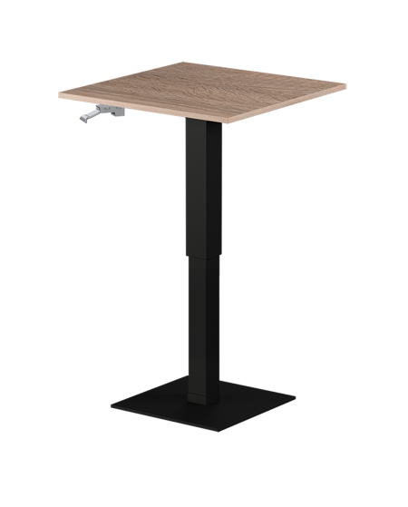 Tisch ADAPTIVE mit Laminierte-Platten 18 mm