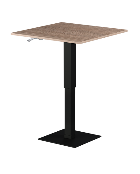 Tisch ADAPTIVE mit Laminierte-Platten 18 mm