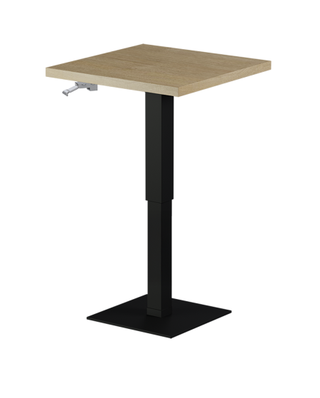 Tisch ADAPTIVE mit Laminierte-Platten 18 mm