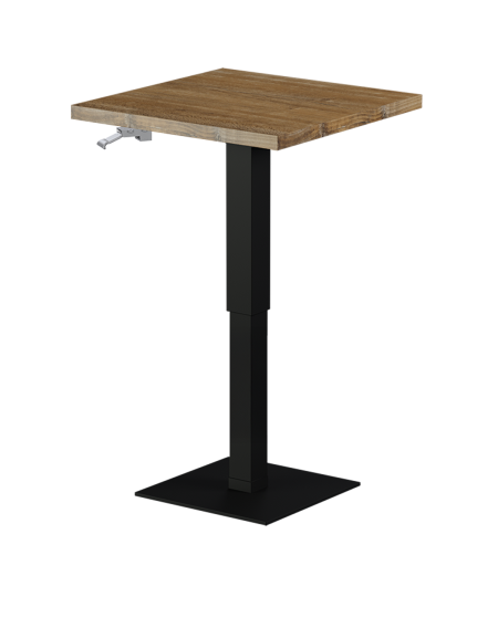 Tisch ADAPTIVE mit Laminierte-Platten 18 mm