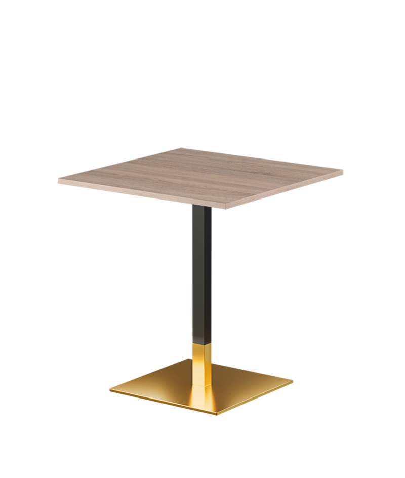 Tisch OMEGA mit Laminierte-Platten 18 mm