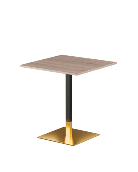 Tisch OMEGA mit Laminierte-Platten 18 mm