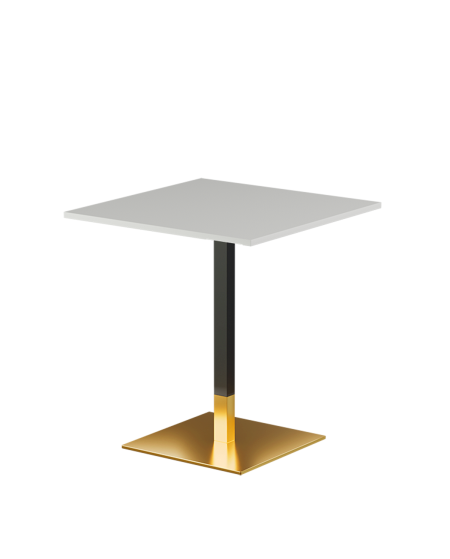 Tisch OMEGA mit Laminierte-Platten 18 mm