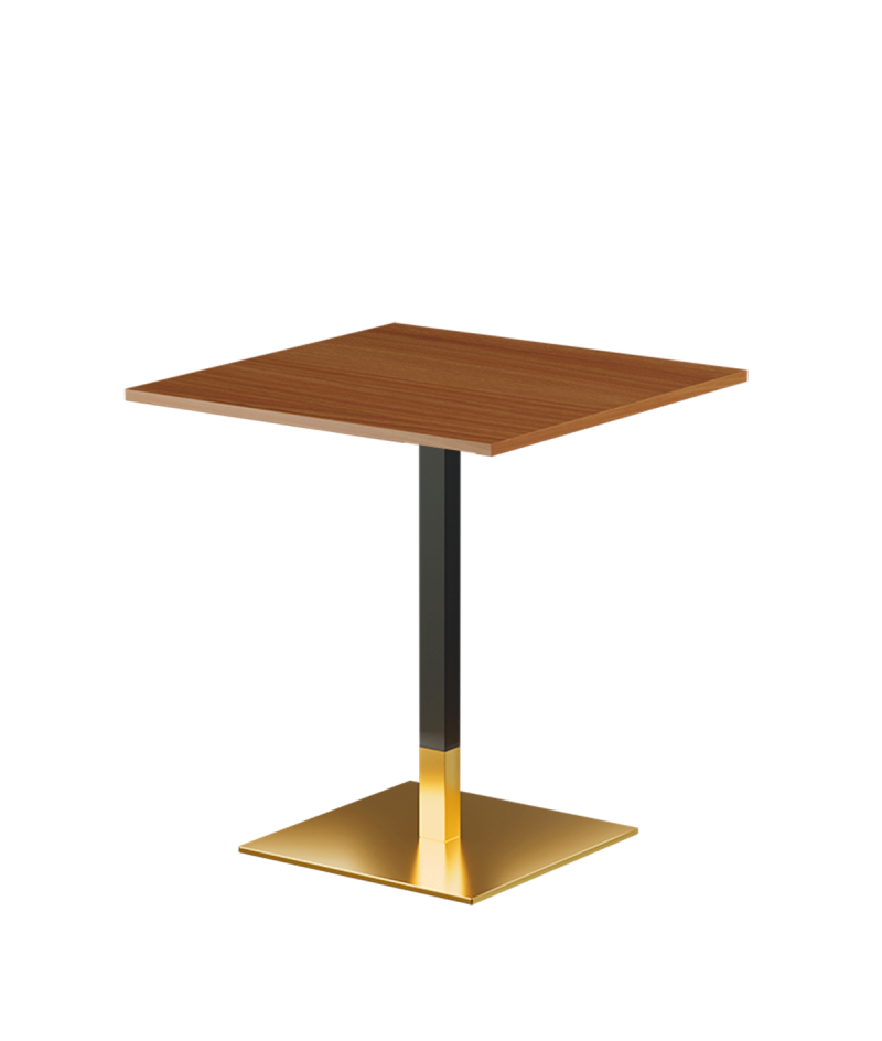 Tisch OMEGA mit Laminierte-Platten 18 mm