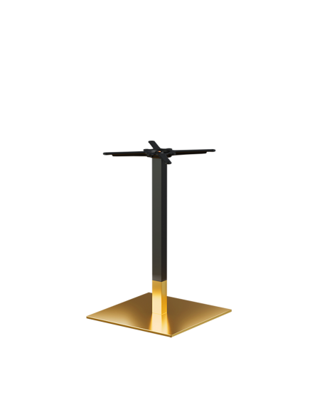 Tisch OMEGA mit Laminierte-Platten 18 mm
