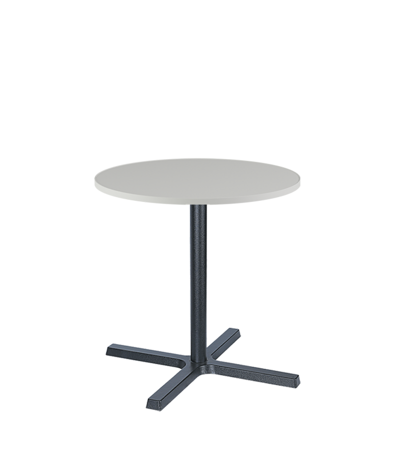 Tisch PRISMA mit Laminierte-Platten 18 mm