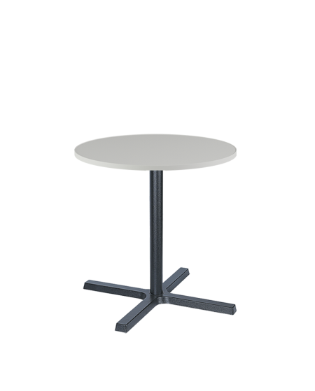 Tisch PRISMA mit Laminierte-Platten 18 mm