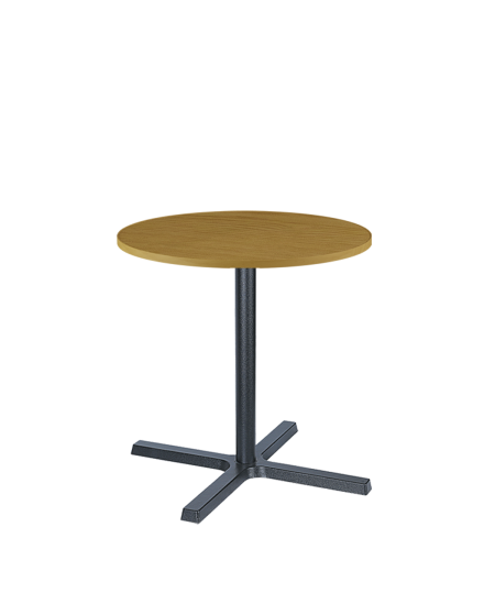 Tisch PRISMA mit Laminierte-Platten 18 mm