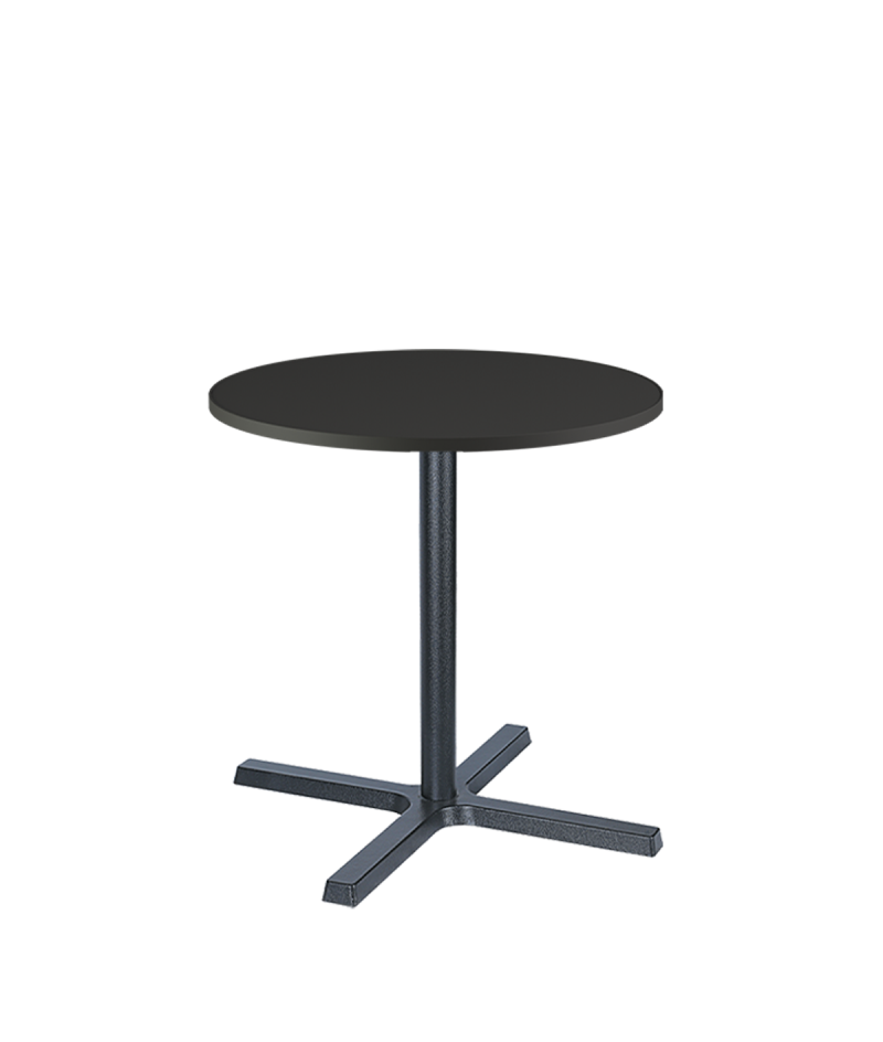 Tisch PRISMA mit Laminierte-Platten 18 mm