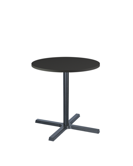 Tisch PRISMA mit Laminierte-Platten 18 mm