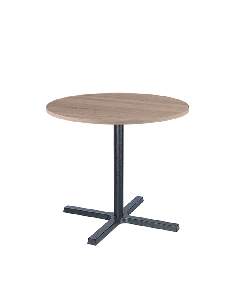 Tisch PRISMA mit Laminierte-Platten 18 mm