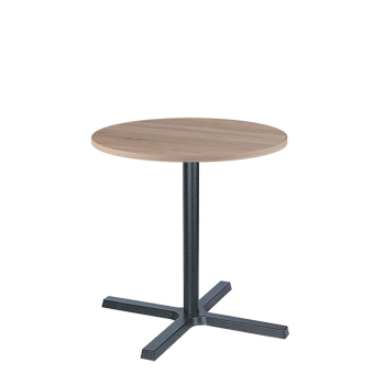 Tisch PRISMA mit Laminierte-Platten 18 mm