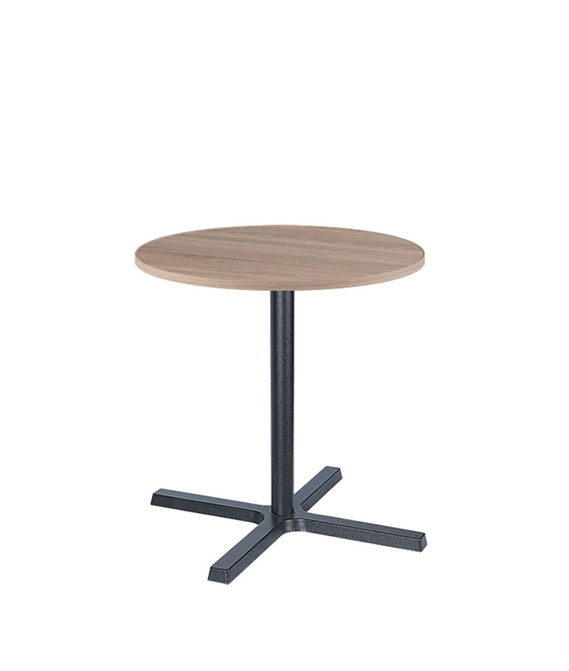Tisch PRISMA mit Laminierte-Platten 18 mm