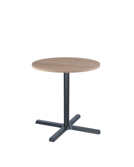 Tisch PRISMA mit Laminierte-Platten 18 mm
