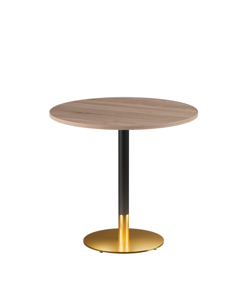 Tisch OMEGA mit Laminierte-Platten 18 mm