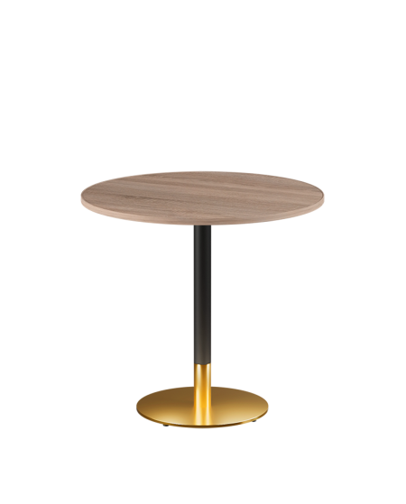 Tisch OMEGA mit Laminierte-Platten 18 mm