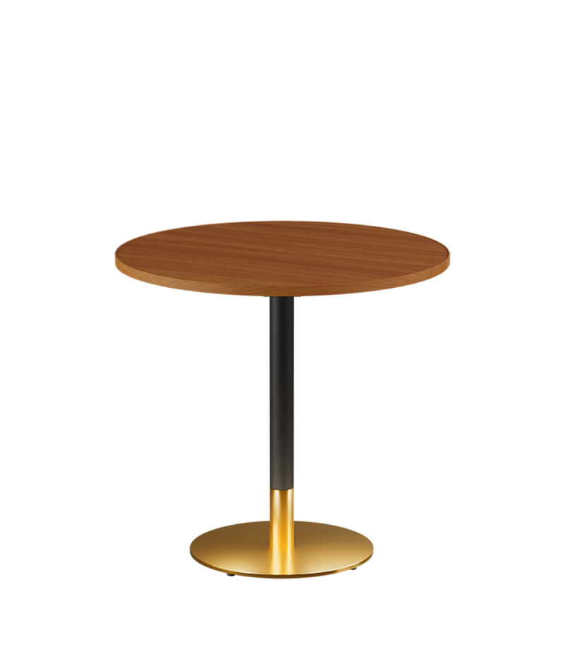 Tisch OMEGA mit Laminierte-Platten 18 mm