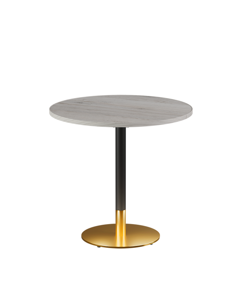 Tisch OMEGA mit Laminierte-Platten 18 mm