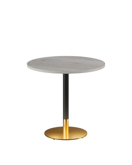 Tisch OMEGA mit Laminierte-Platten 18 mm