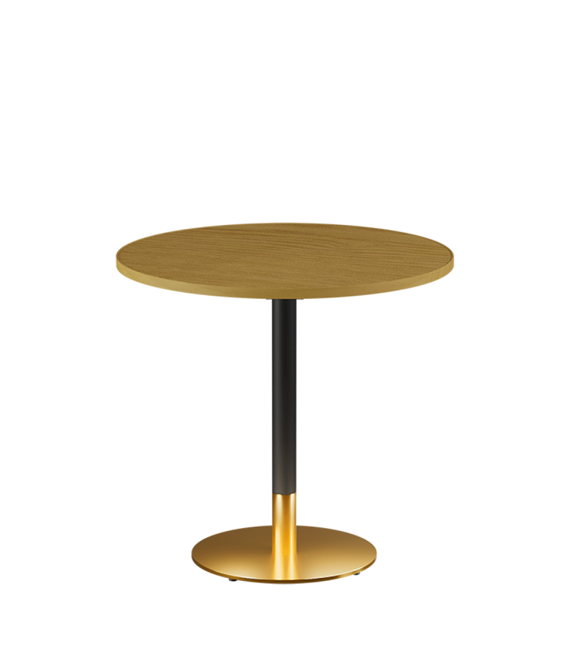 Tisch OMEGA mit Laminierte-Platten 18 mm