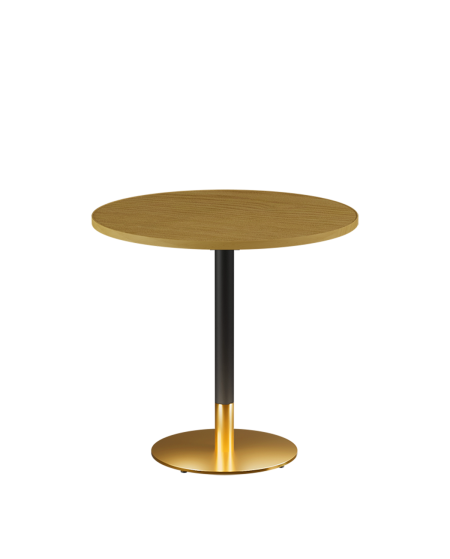 Tisch OMEGA mit Laminierte-Platten 18 mm