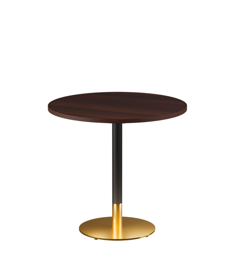 Tisch OMEGA mit Laminierte-Platten 18 mm