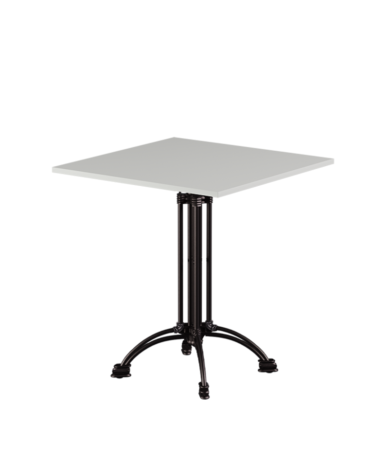 Tisch RUSTICAL mit Laminierte-Platten 18 mm