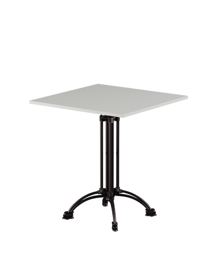 Tisch RUSTICAL mit Laminierte-Platten 18 mm