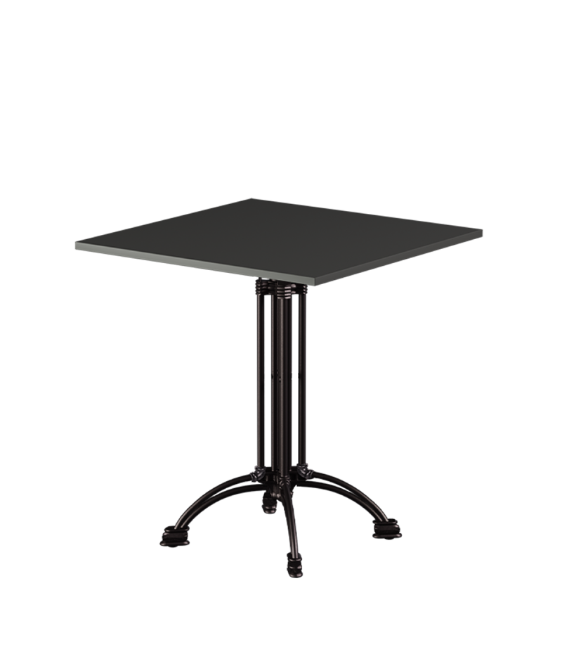 Tisch RUSTICAL mit Laminierte-Platten 18 mm
