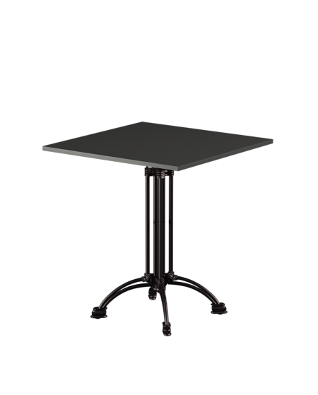 Tisch RUSTICAL mit Laminierte-Platten 18 mm