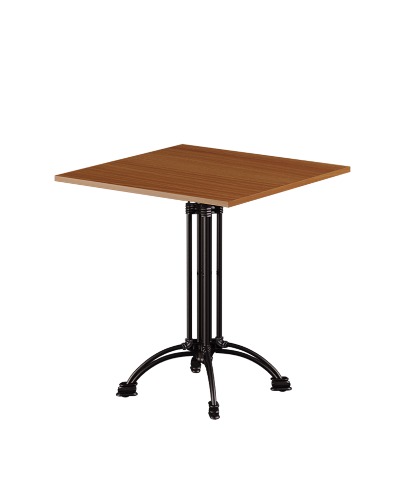 Tisch RUSTICAL mit Laminierte-Platten 18 mm