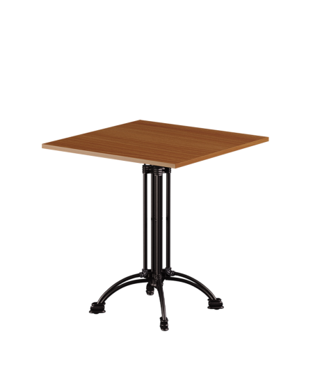 Tisch RUSTICAL mit Laminierte-Platten 18 mm