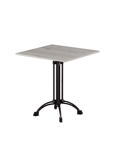 Tisch RUSTICAL mit Laminierte-Platten 18 mm