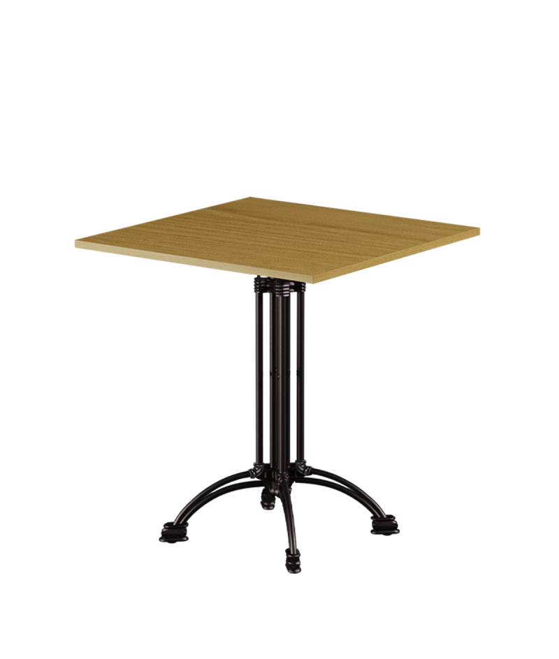 Tisch RUSTICAL mit Laminierte-Platten 18 mm