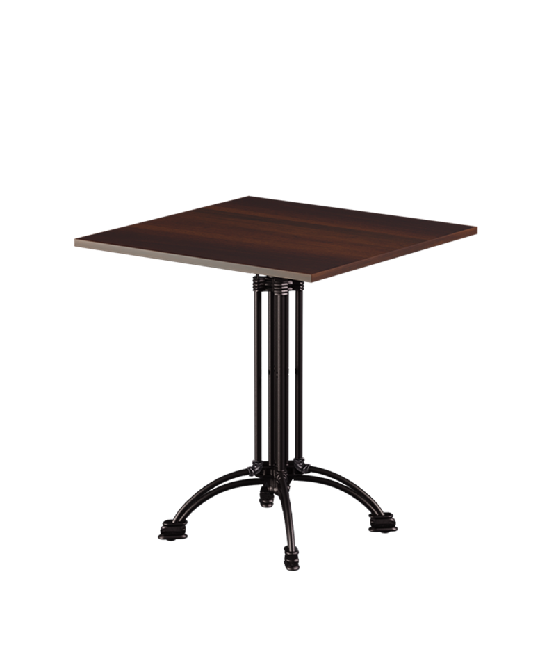 Tisch RUSTICAL mit Laminierte-Platten 18 mm