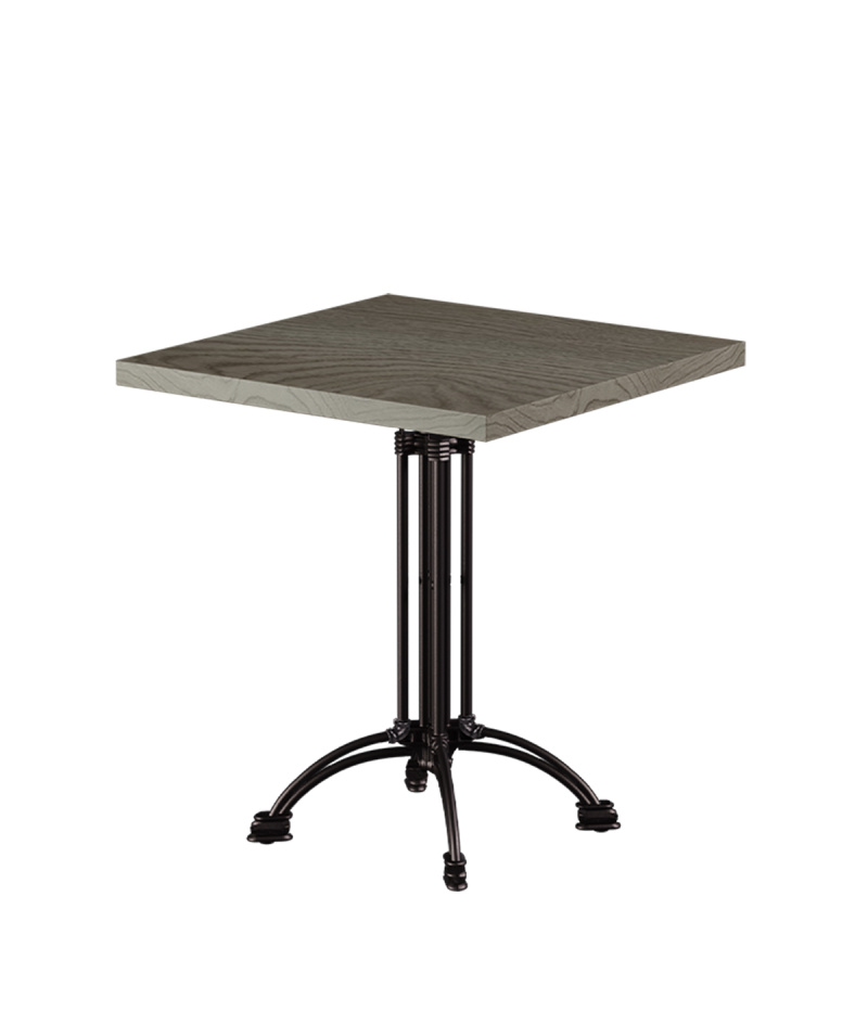 Tisch RUSTICAL mit Laminierte-Platten 18 mm