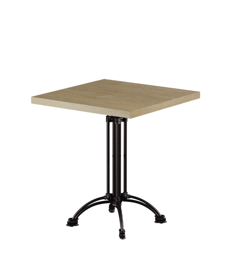 Tisch RUSTICAL mit Laminierte-Platten 18 mm