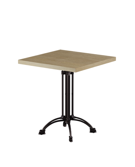 Tisch RUSTICAL mit Laminierte-Platten 18 mm