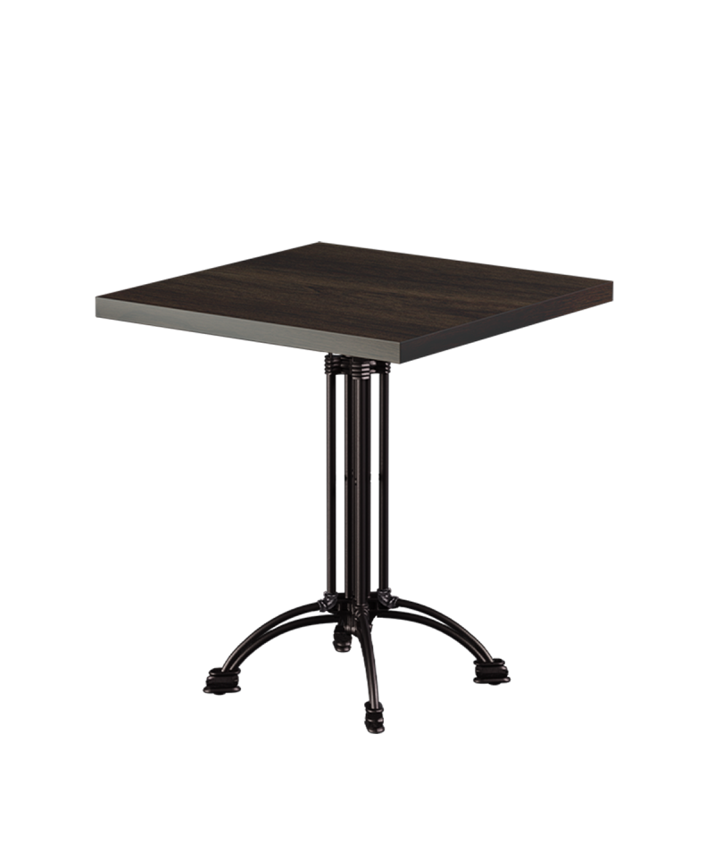 Tisch RUSTICAL mit Laminierte-Platten 18 mm