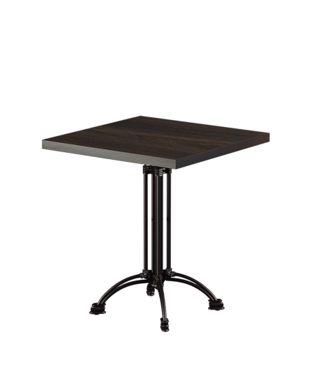 Tisch RUSTICAL mit Laminierte-Platten 18 mm