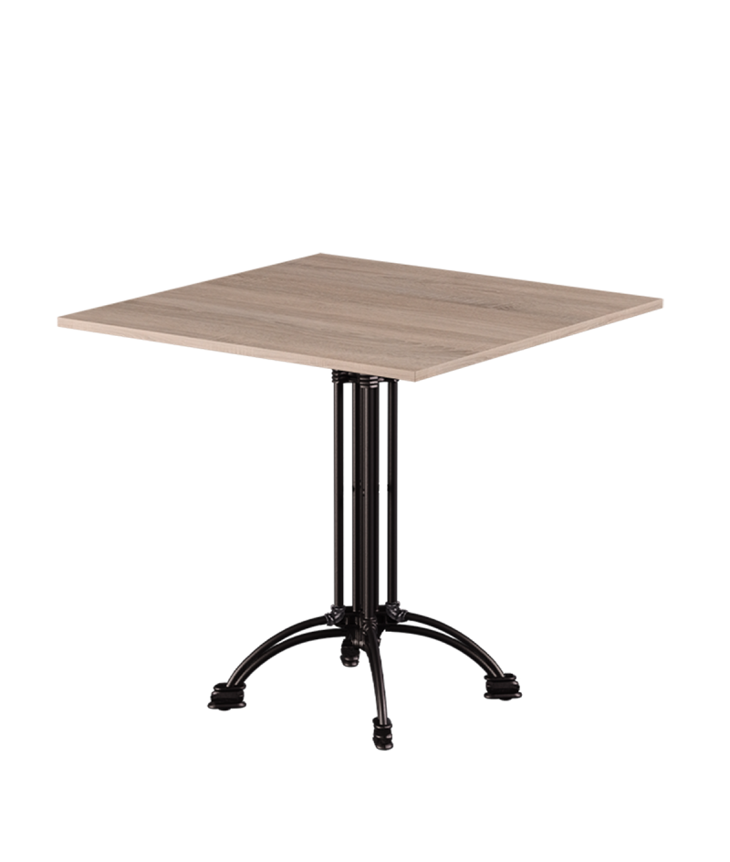 Tisch RUSTICAL mit Laminierte-Platten 18 mm