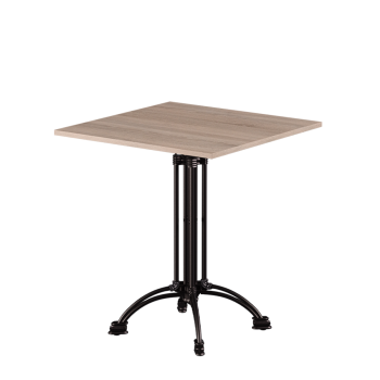 Tisch RUSTICAL mit Laminierte-Platten 18 mm