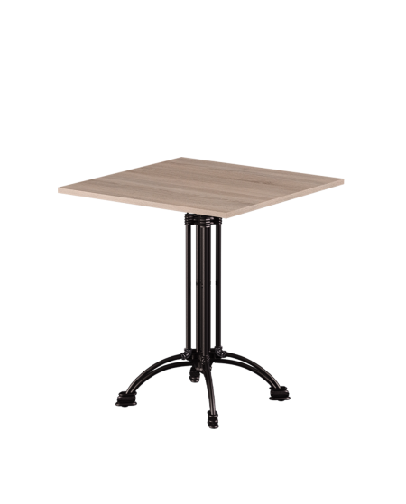 Tisch RUSTICAL mit Laminierte-Platten 18 mm