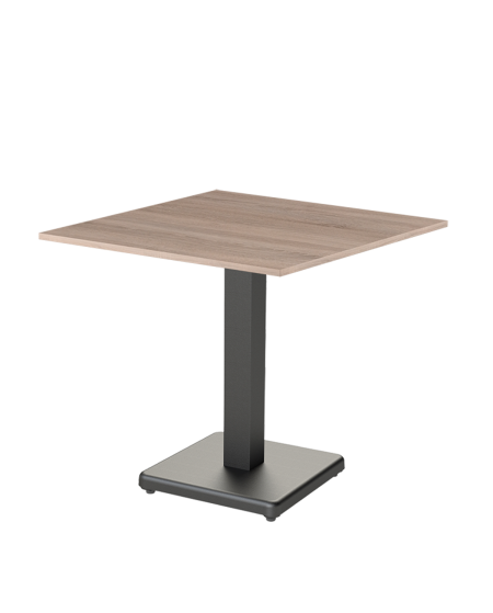 Tisch IMPERIO mit Laminierte-Platten 18 mm