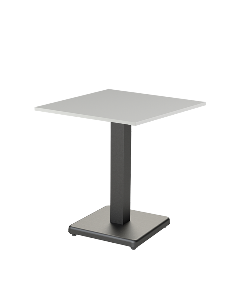 Tisch IMPERIO mit Laminierte-Platten 18 mm