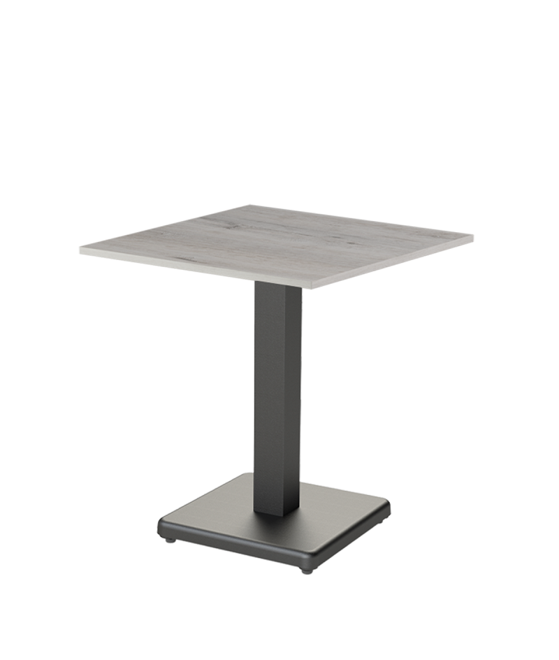 Tisch IMPERIO mit Laminierte-Platten 18 mm