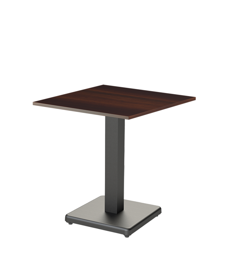 Tisch IMPERIO mit Laminierte-Platten 18 mm