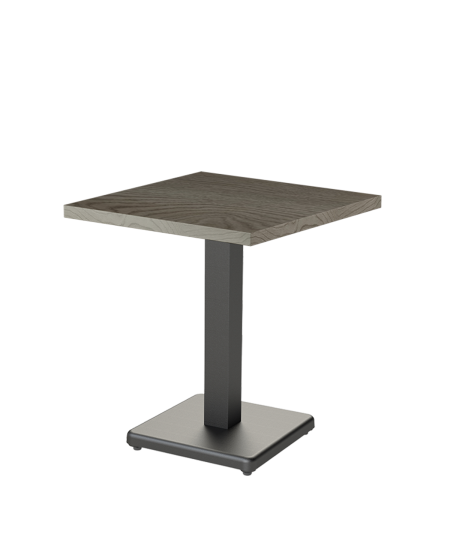 Tisch IMPERIO mit Laminierte-Platten 18 mm