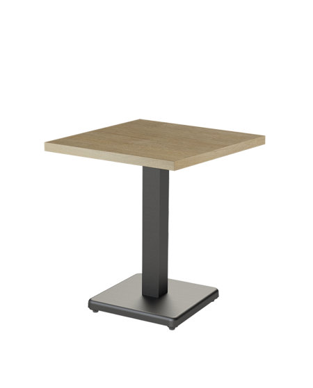 Tisch IMPERIO mit Laminierte-Platten 18 mm