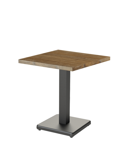 Tisch IMPERIO mit Laminierte-Platten 18 mm